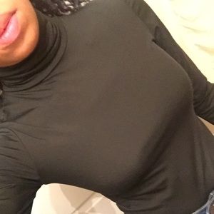 Turtle neck bodysuits